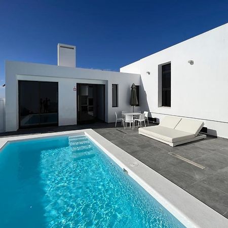 Casa Blanca Teguise Villa Teguise  Eksteriør billede