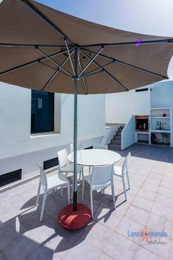 Casa Blanca Teguise Villa Teguise  Eksteriør billede