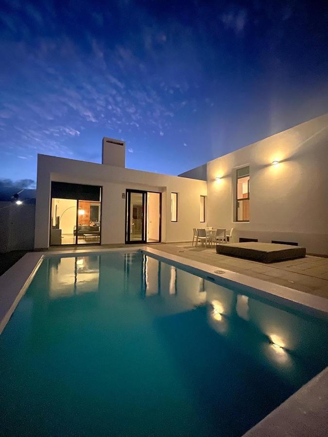 Casa Blanca Teguise Villa Teguise  Eksteriør billede