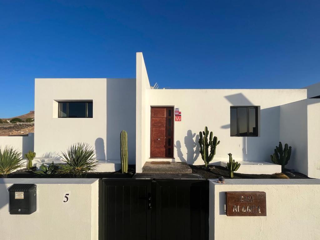 Casa Blanca Teguise Villa Teguise  Eksteriør billede